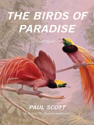 cover image of The Birds of Paradise